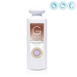CHOCOLATE & WILD BLUEBERRY TONER 350 mL CHOCOLATE & WILD BLUEBERRY TONER 350 mL